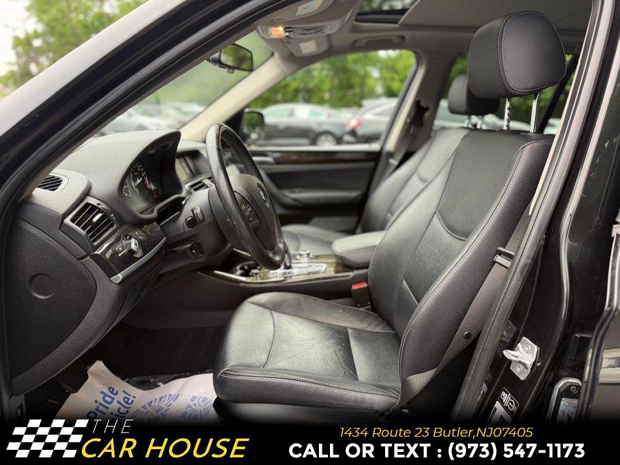 Used 2014 BMW X3 xDrive28i AWD/4WD image 14