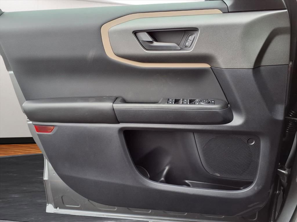 New 2025 Ford Bronco Sport Big Bend w/ Convenience Package image 13