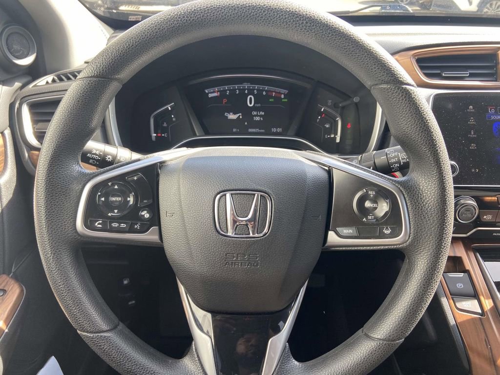 Used 2021 Honda CR-V EX image 35