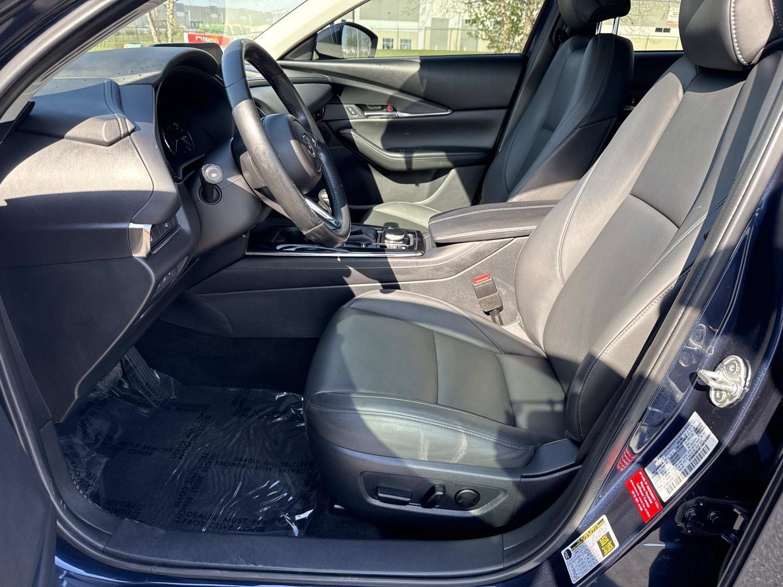 Used 2023 MAZDA CX-30 AWD 2.5 S w/ Preferred Package image 23