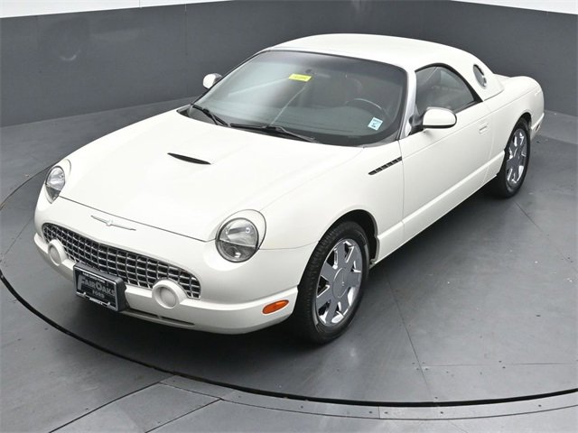Used 2002 Ford Thunderbird image 38