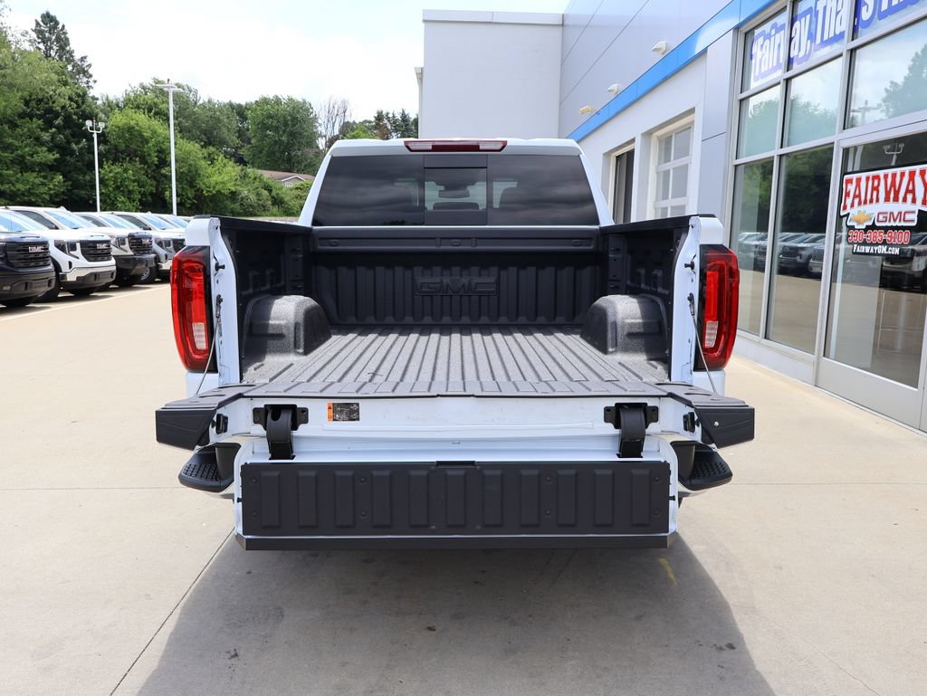 New 2026 GMC Sierra 1500 SLT w/ SLT Premium Package AWD/4WD image 36