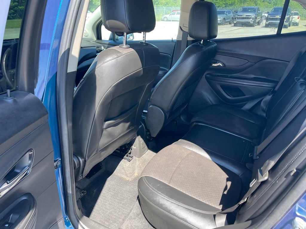 Used 2020 Buick Encore Preferred FWD image 15