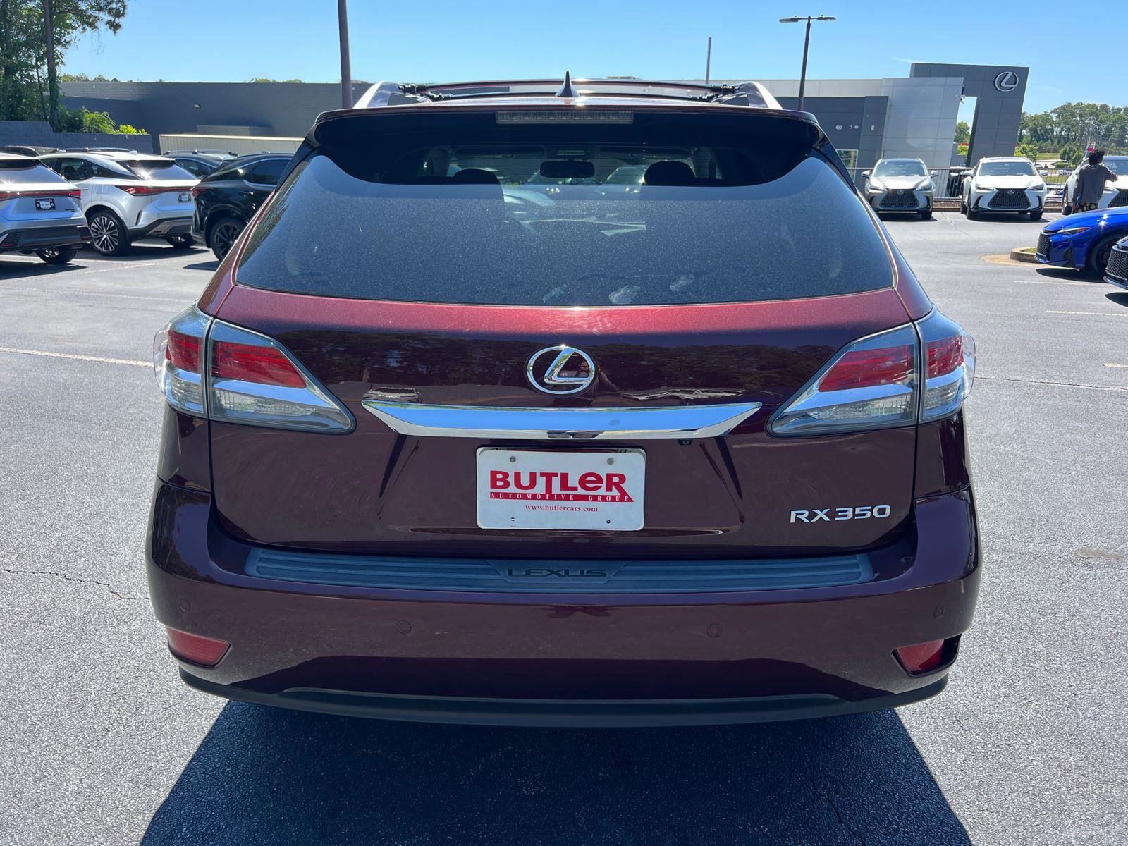 Used 2015 Lexus RX 350 AWD image 6