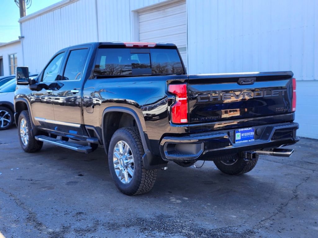 New 2026 Chevrolet Silverado 2500 High Country w/ High Country Premium Package image 3