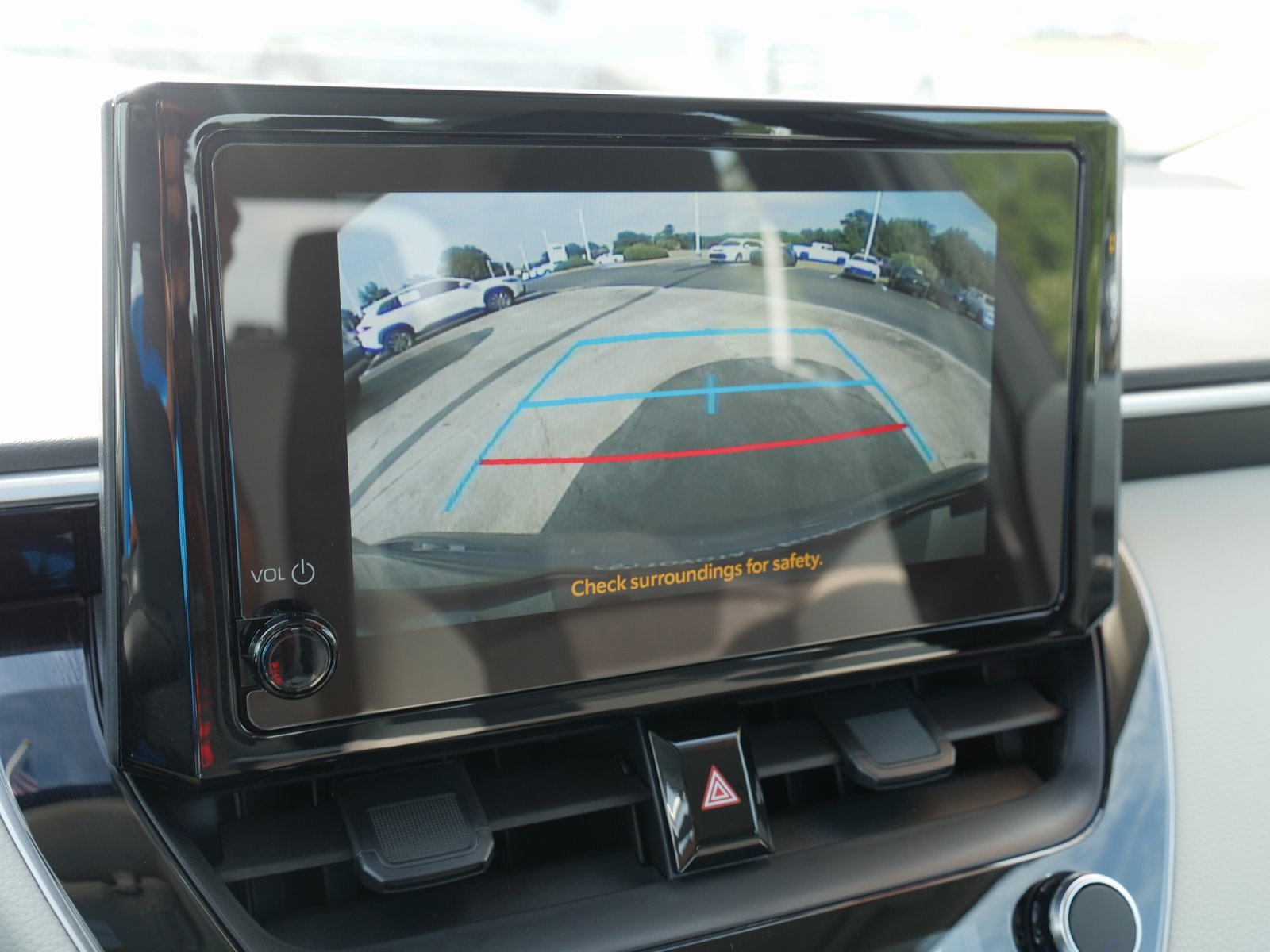 Used 2025 Toyota Corolla LE image 22