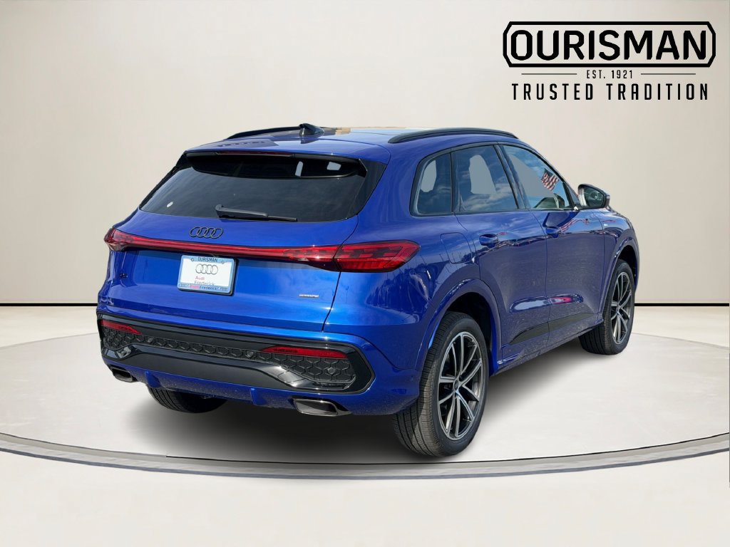 New 2026 Audi Q5 Premium Plus AWD/4WD image 3