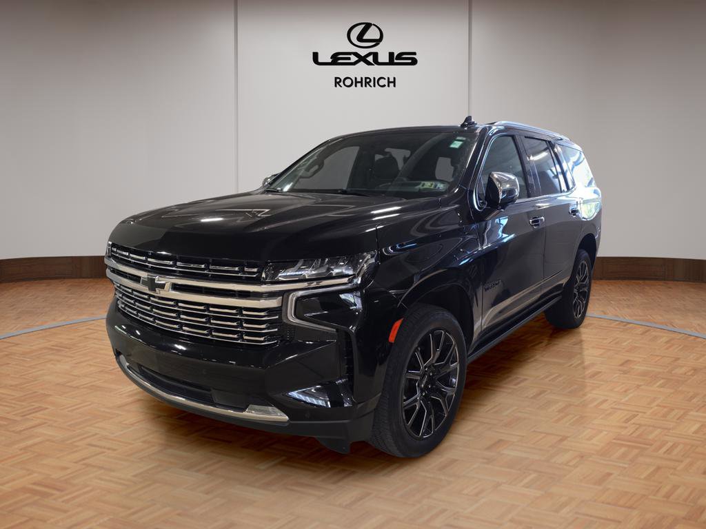 Used 2023 Chevrolet Tahoe Premier