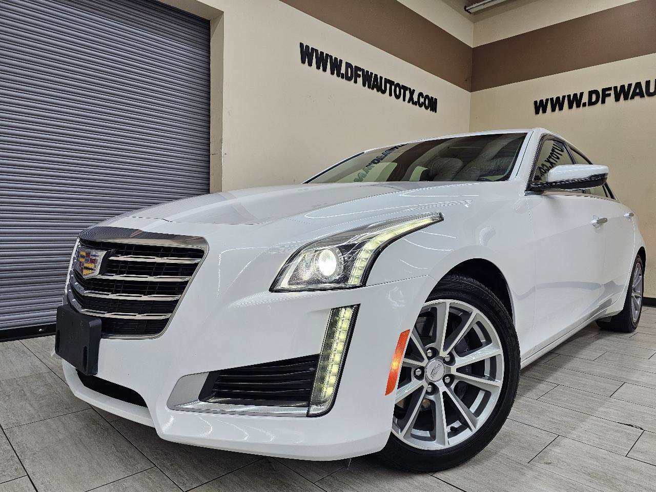 Used 2019 Cadillac CTS Luxury