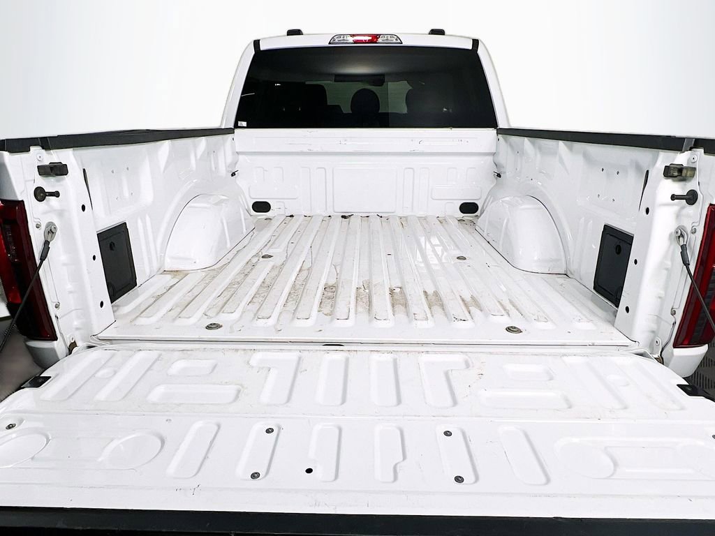 Used 2025 Ford F150 XLT w/ Equipment Group 301A Standard image 23