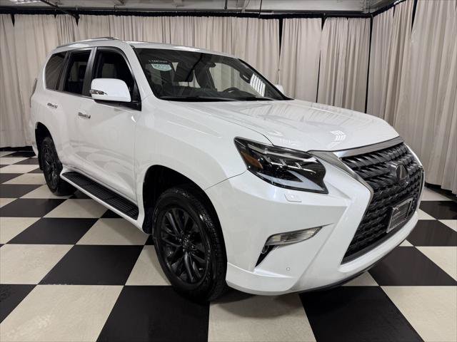 Certified 2022 Lexus GX 460 Premium w/ Premium Package