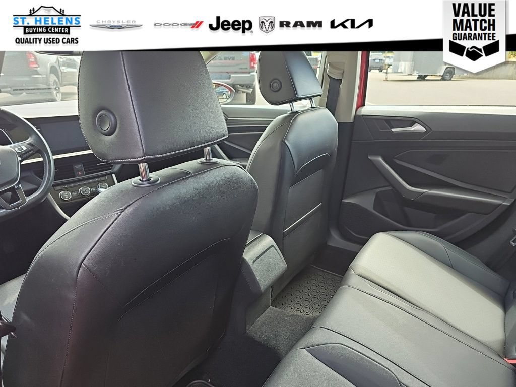 Used 2019 Volkswagen Jetta SEL FWD image 29