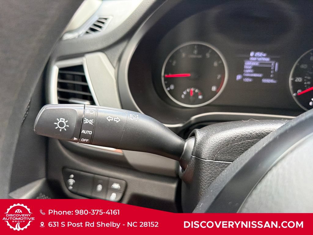 Used 2023 Kia Seltos LX AWD/4WD image 23