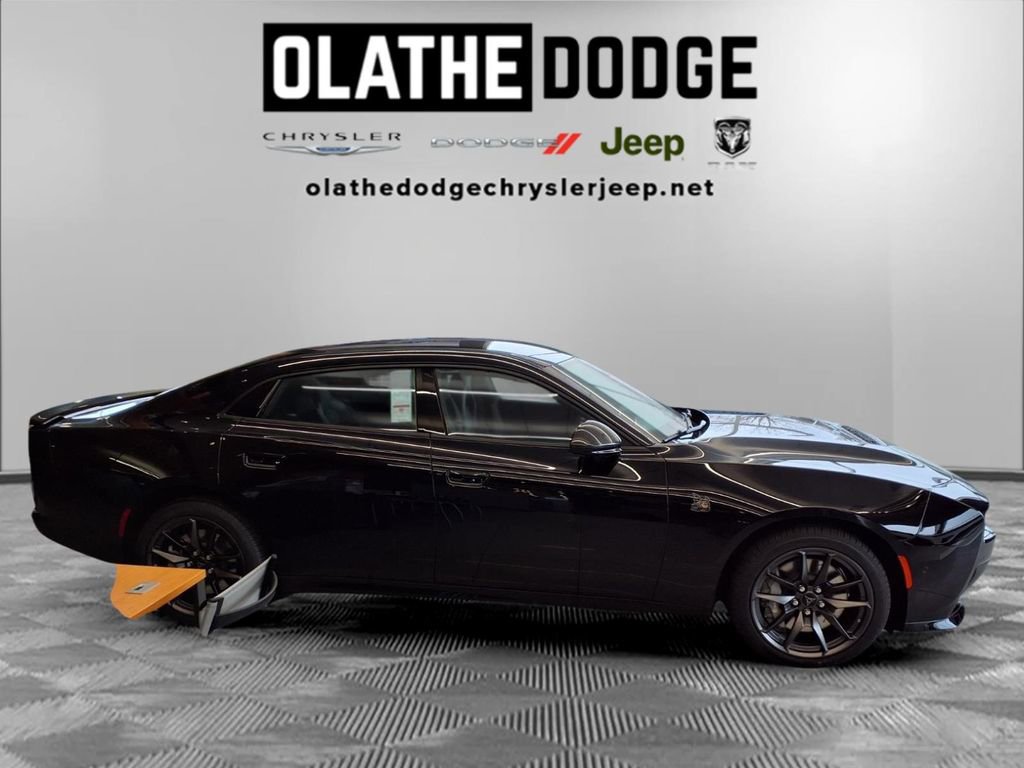 New 2026 Dodge Charger Scat Pack AWD/4WD image 33