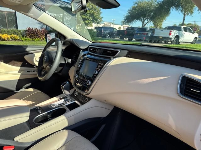 Used 2020 Nissan Murano Platinum FWD image 10