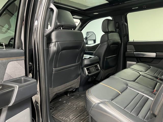 Used 2023 Ford F350 Platinum w/ Tremor Off-Road Package AWD/4WD image 44