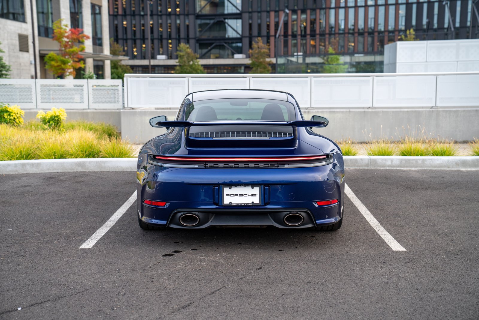 Certified 2025 Porsche 911 Carrera T RWD image 7