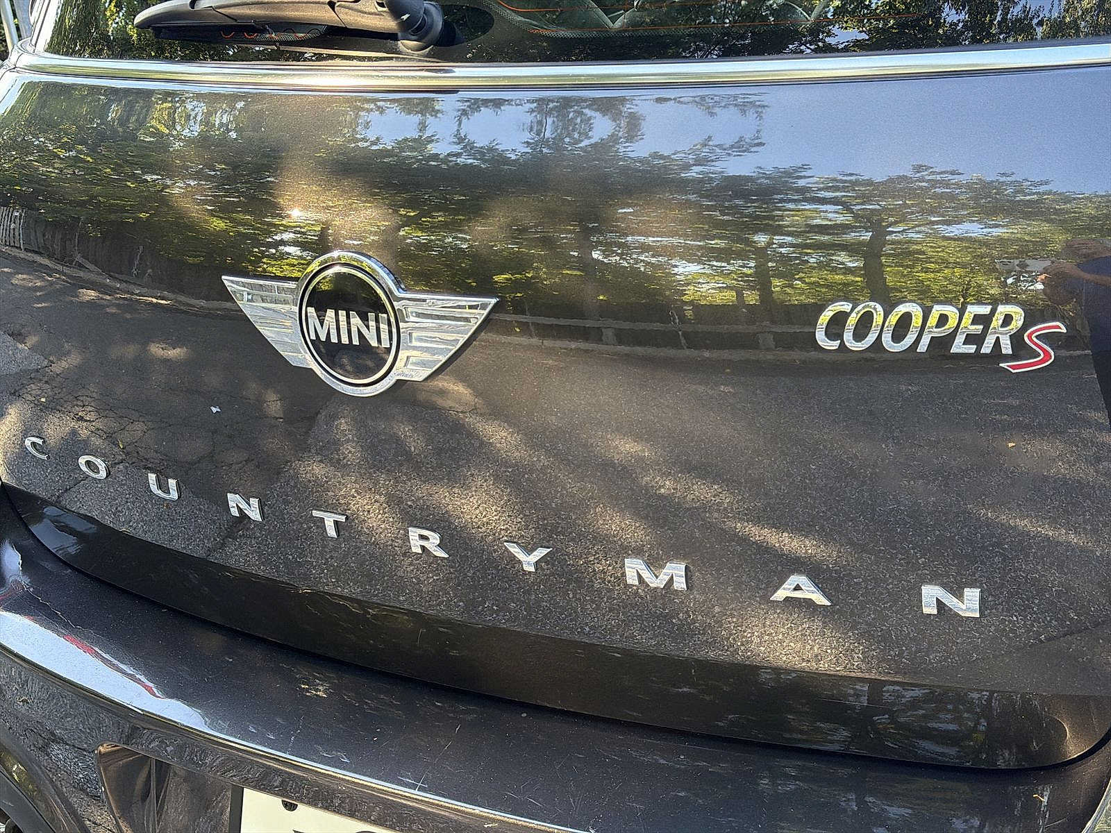 Used 2016 MINI Cooper Countryman S AWD/4WD image 15