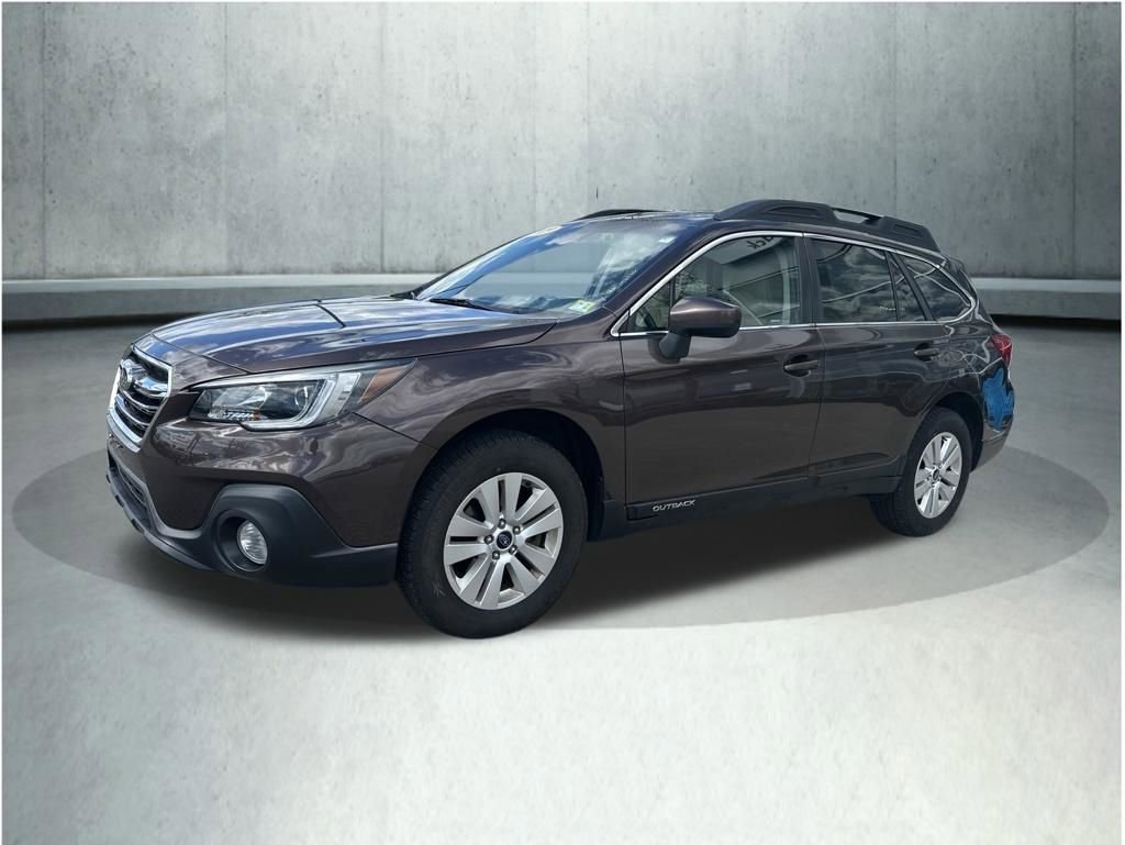 Used 2019 Subaru Outback 2.5i Premium AWD/4WD image 3