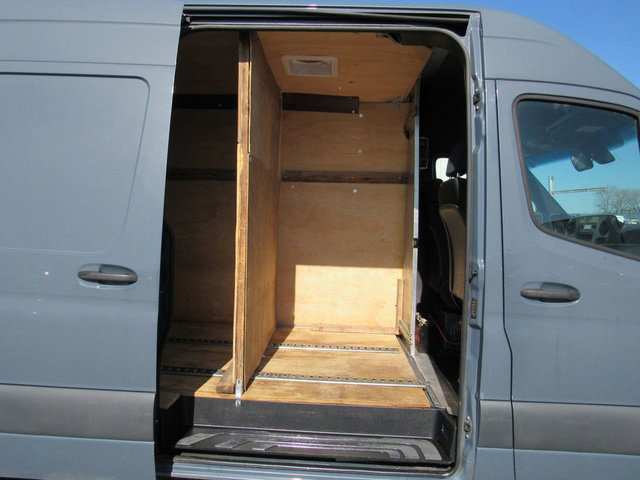 Used 2019 Mercedes-Benz Sprinter 170 image 16