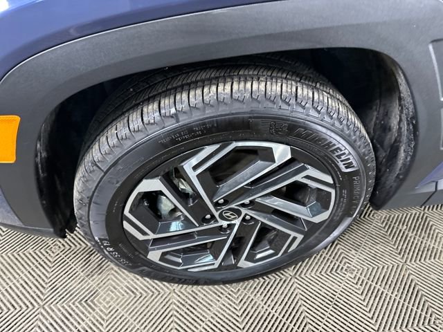 Certified 2025 Hyundai Tucson Limited image 10
