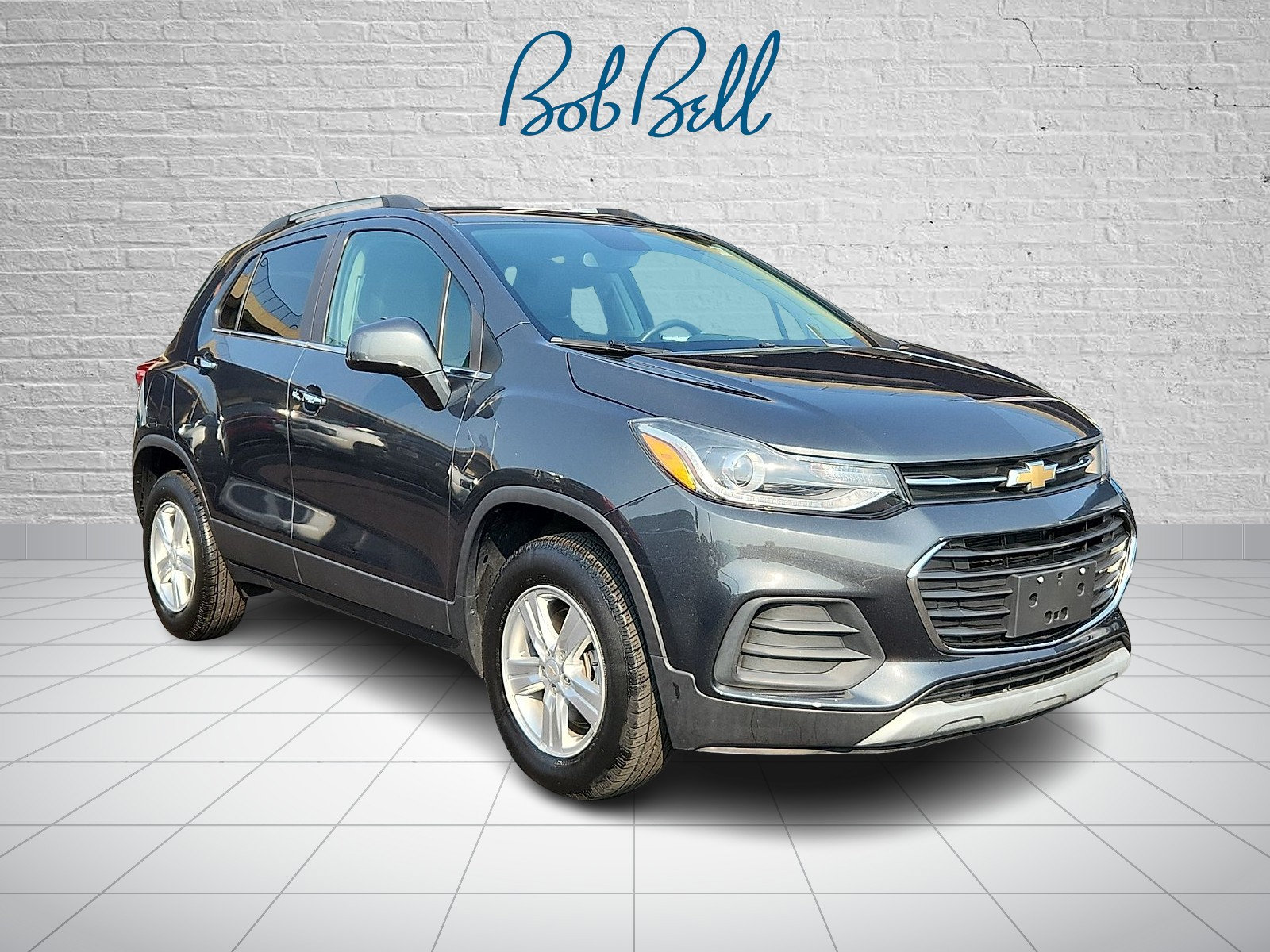 Certified 2018 Chevrolet Trax LT w/ LT Convenience Package AWD/4WD image 1