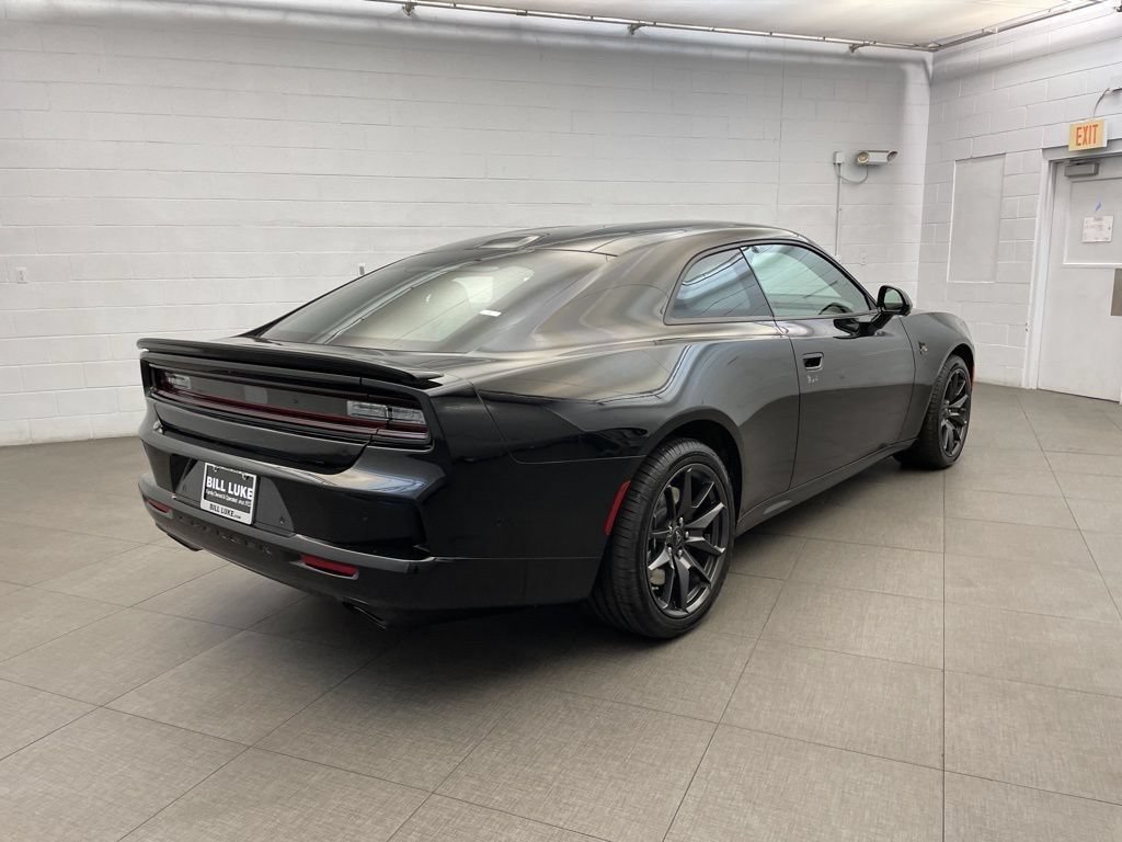 New 2026 Dodge Charger Scat Pack AWD/4WD image 4