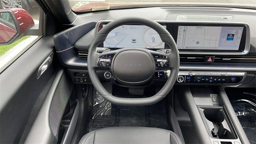New 2025 Hyundai Ioniq 6 SEL image 12
