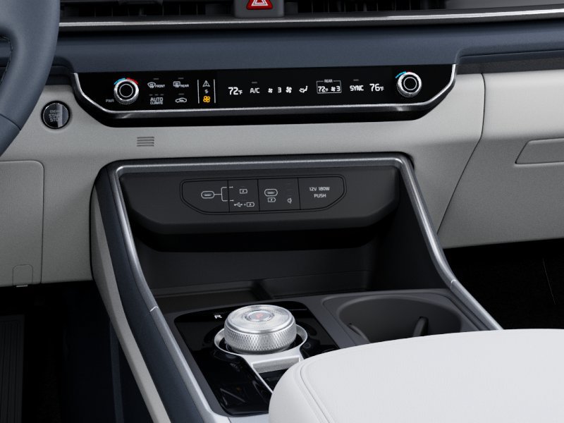 New 2026 Kia Carnival EX FWD image 23