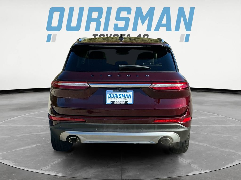 Used 2020 Lincoln Corsair FWD w/ Premium Package image 6