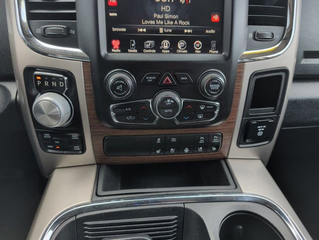 Used 2017 RAM 1500 Laramie w/ Convenience Group image 23