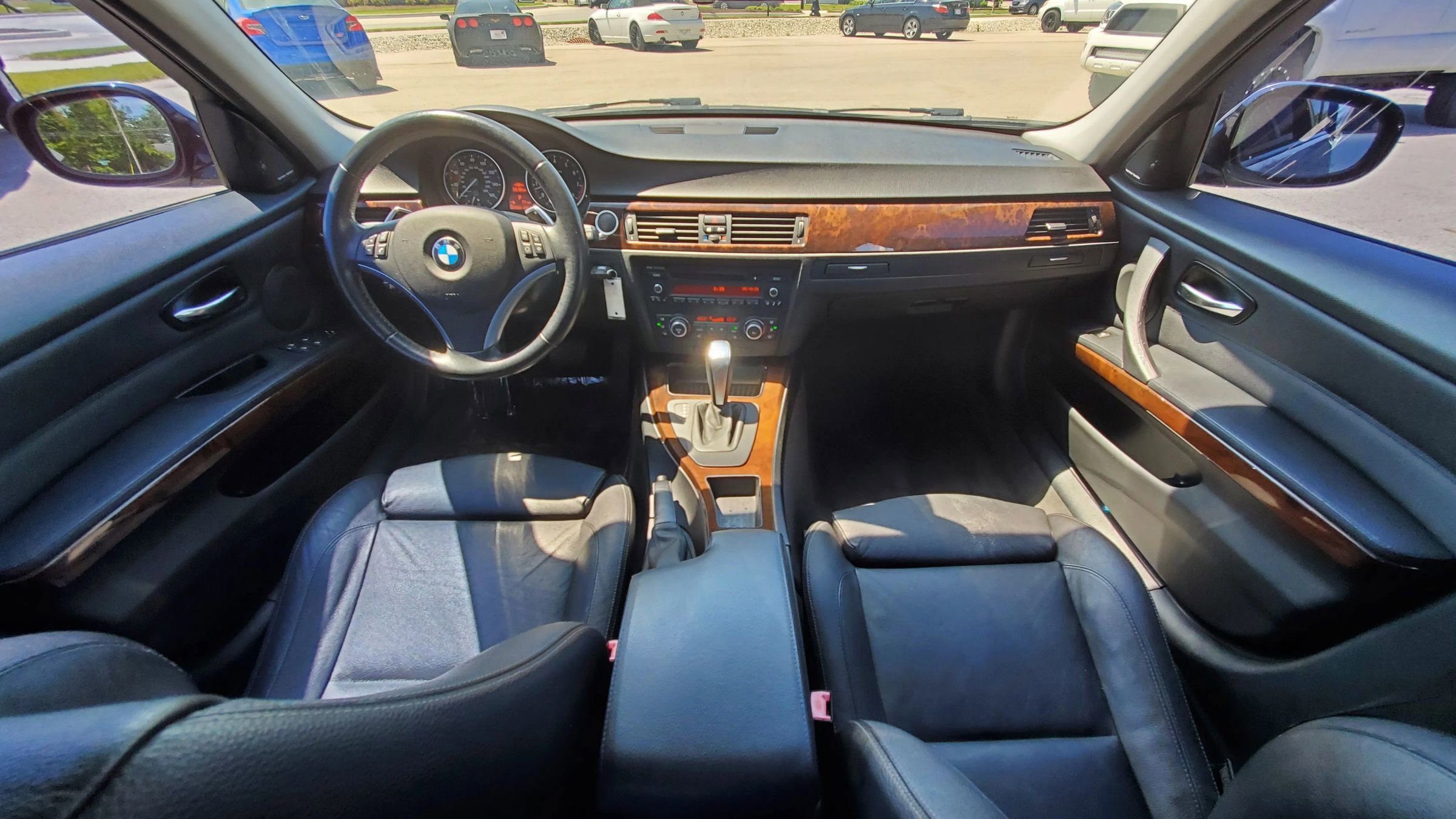 Used 2011 BMW 335i xDrive Sedan image 20