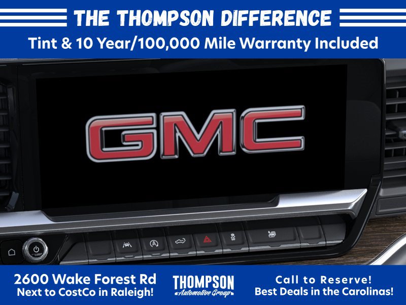 New 2026 GMC Sierra 1500 Elevation w/ Preferred Package AWD/4WD image 20