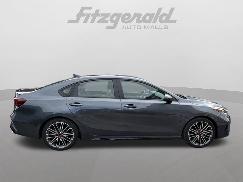 Used 2024 Kia Forte GT w/ GT2 Package FWD image 7