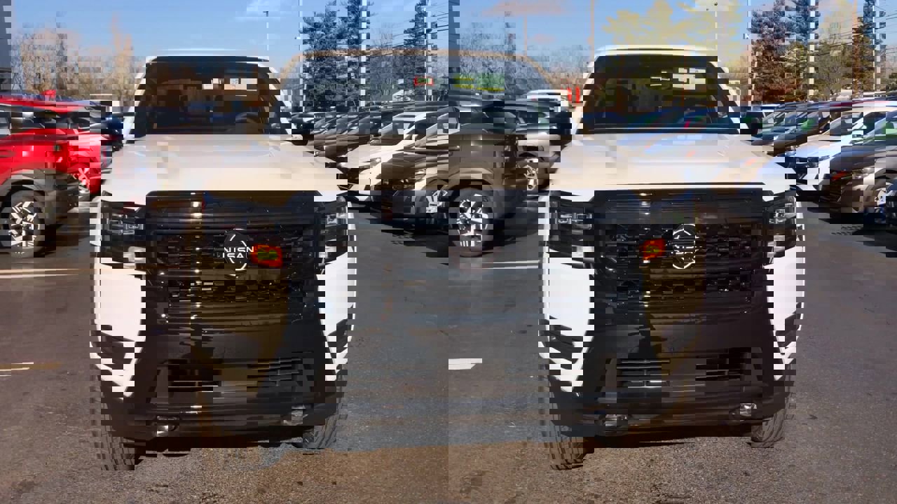 New 2026 Nissan Frontier SV w/ SV Convenience Package image 3