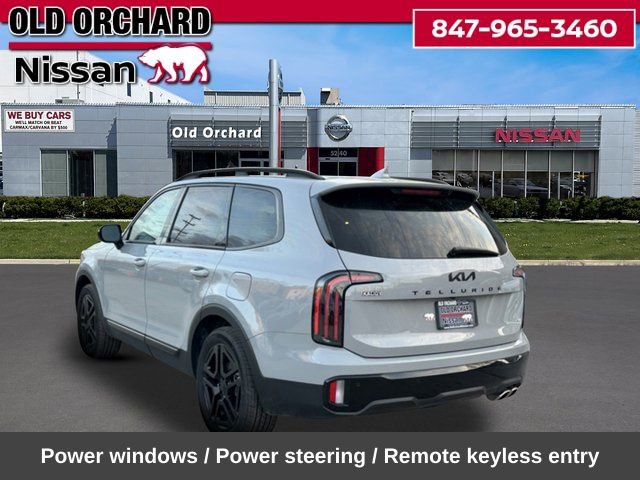 Used 2025 Kia Telluride SX Prestige X-Line image 5