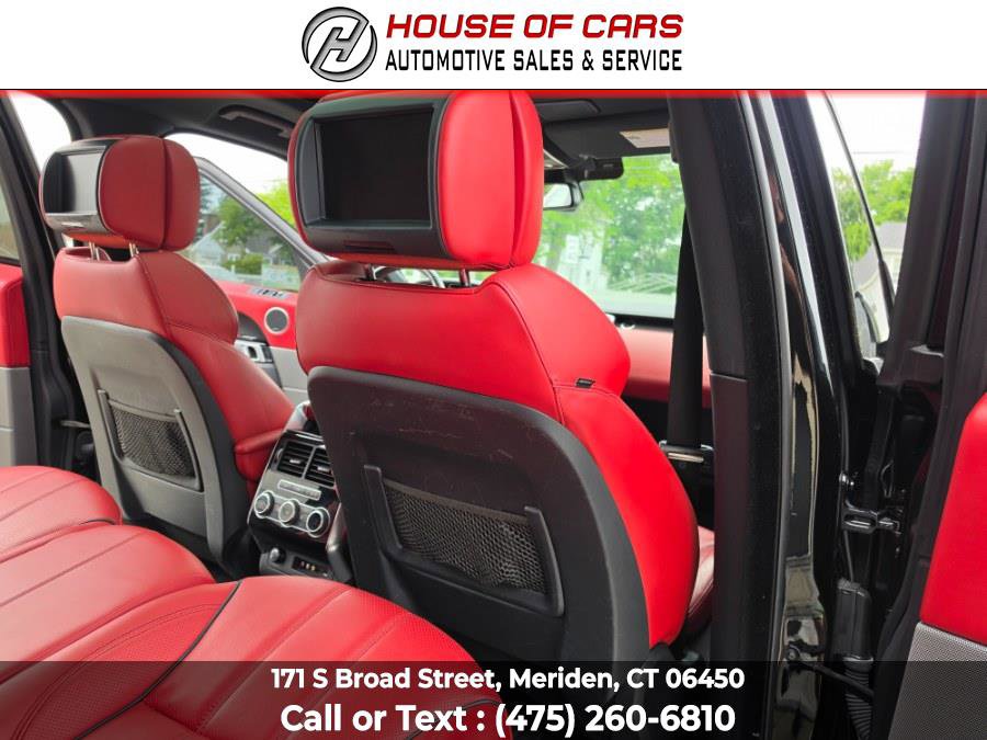 Used 2014 Land Rover Range Rover Sport Supercharged AWD/4WD image 43
