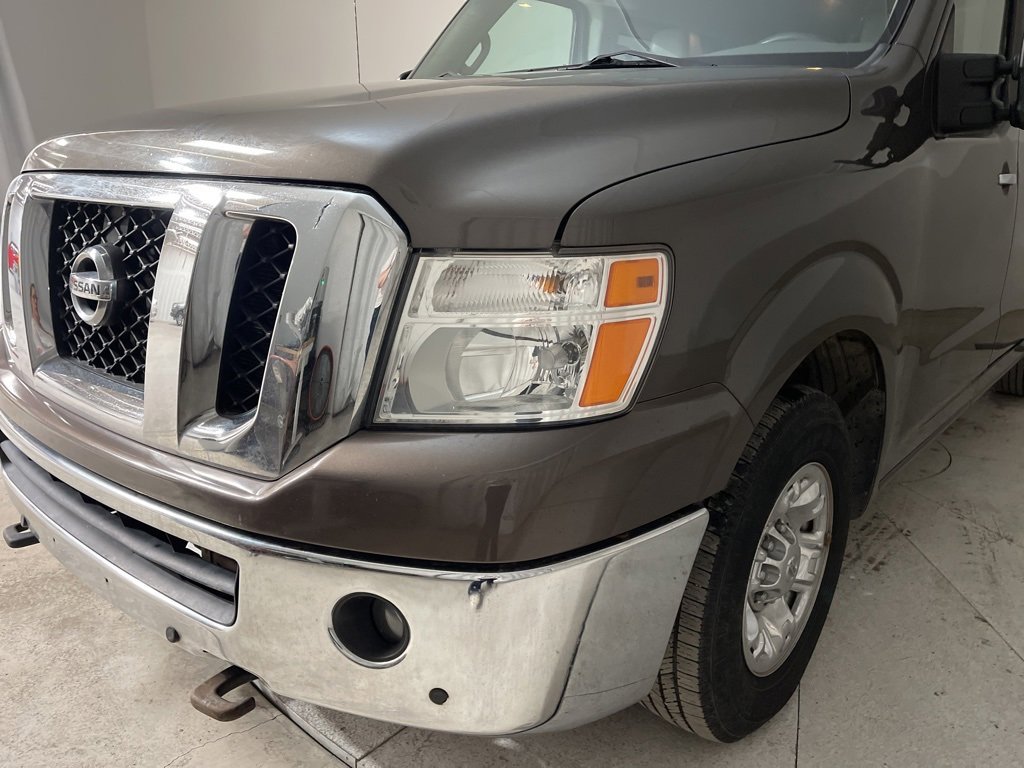 Used 2014 Nissan NV 3500 SL w/ Technology Package image 6