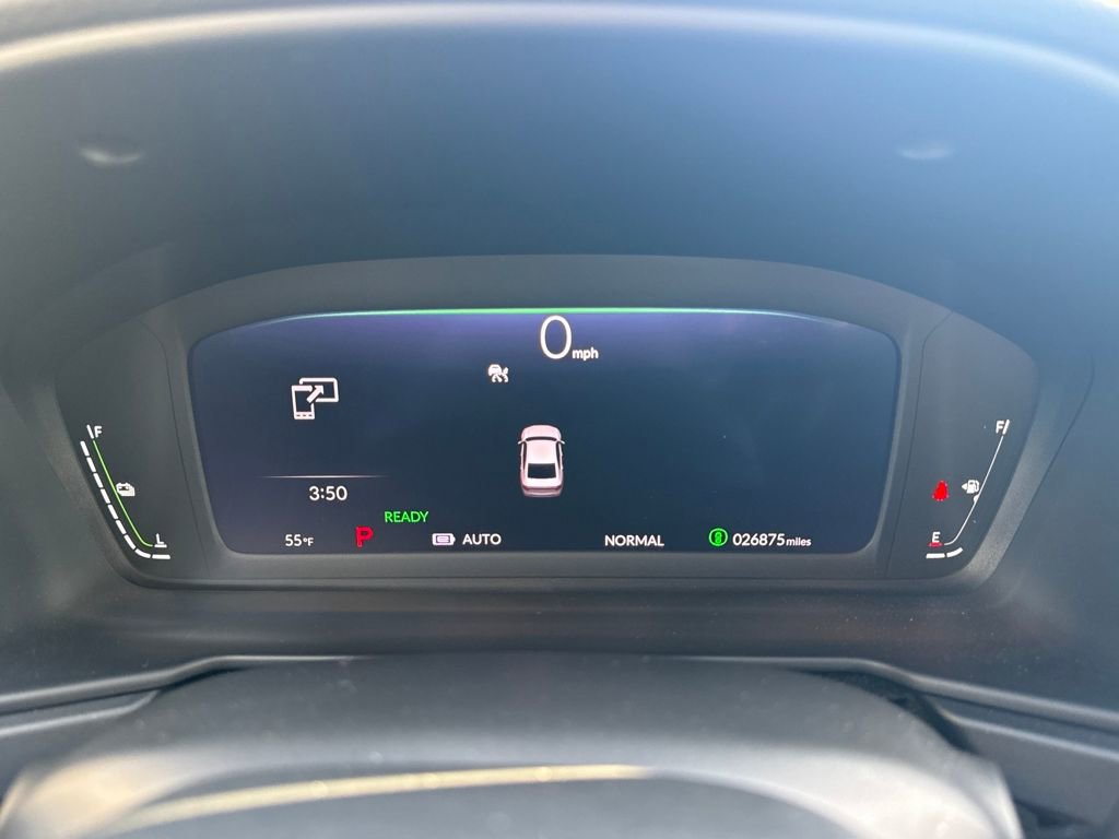 Certified 2023 Honda Accord EX-L image 18