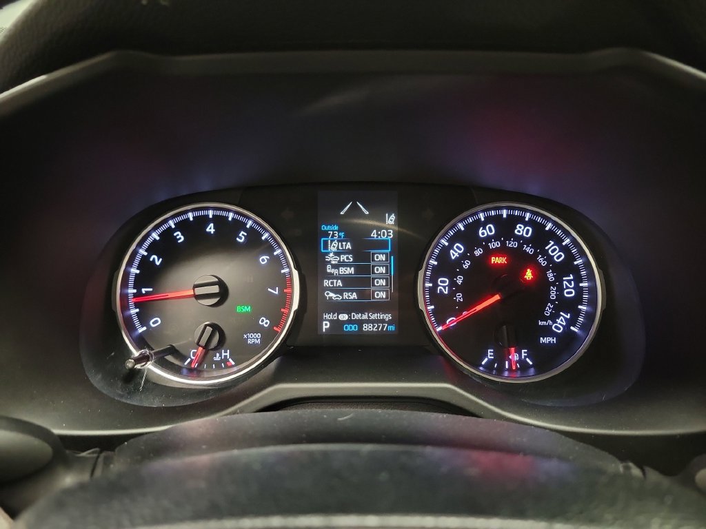 Used 2019 Toyota RAV4 XLE w/ Convenience Package AWD/4WD image 16