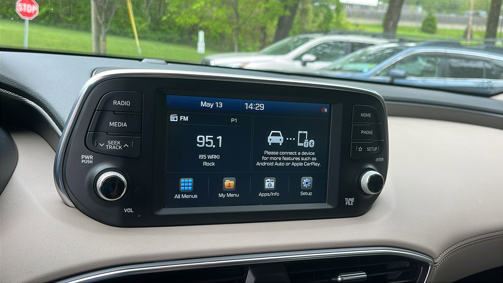 Used 2020 Hyundai Santa Fe SEL AWD/4WD image 17