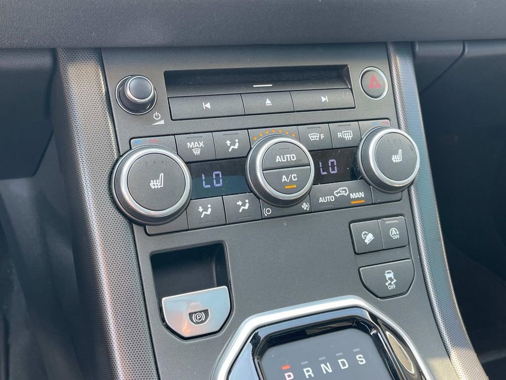 Used 2019 Land Rover Range Rover Evoque HSE image 26