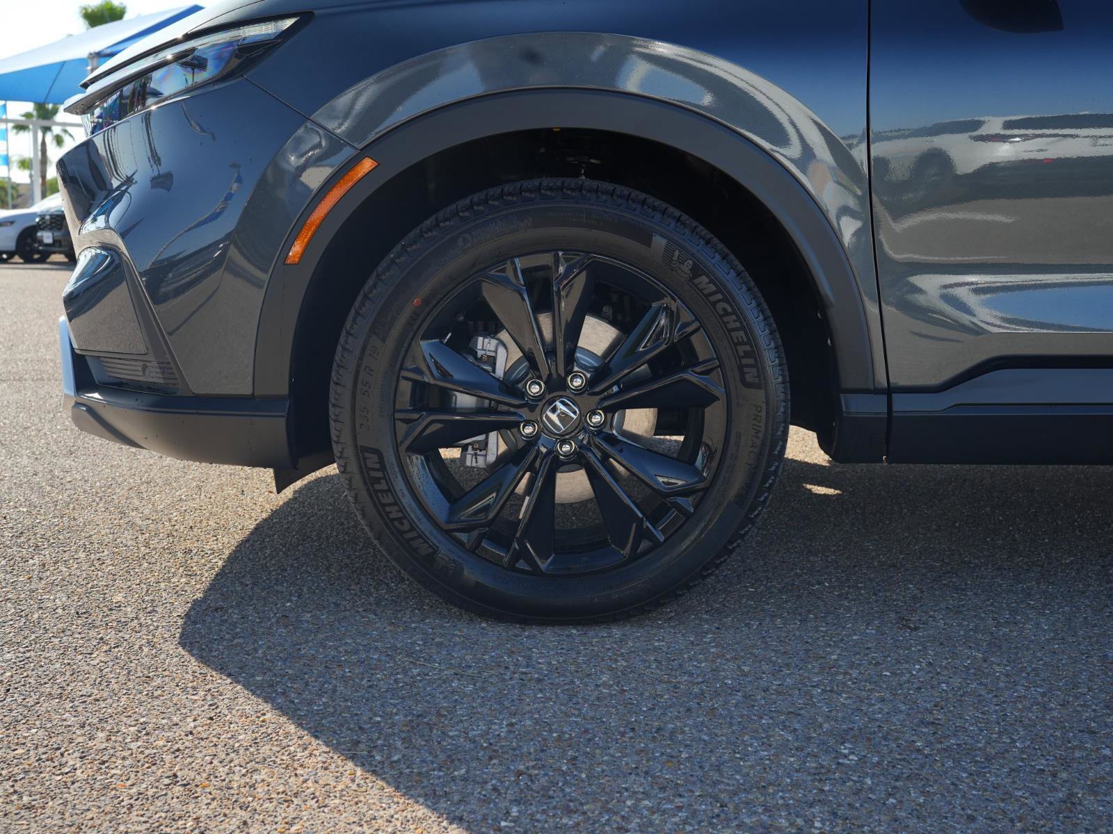 Used 2026 Honda CR-V Sport Touring image 12