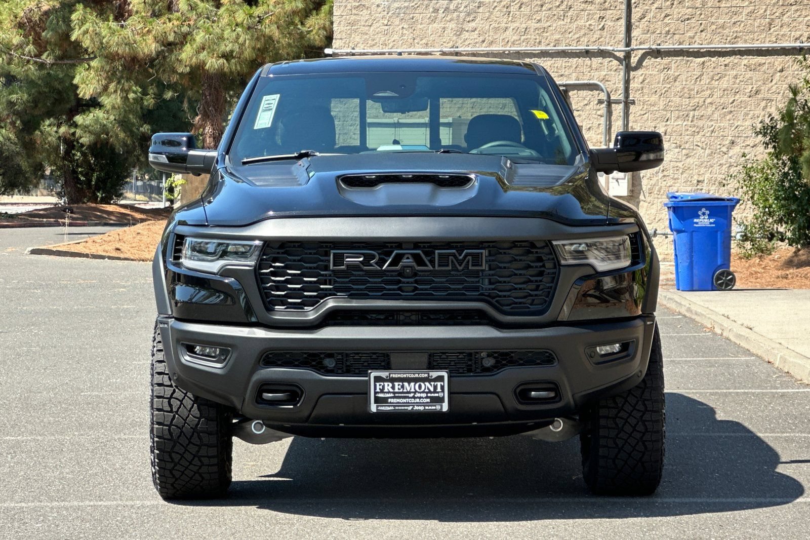 New 2026 RAM 1500 RHO w/ RHO Level 1 Equipment Group AWD/4WD image 8