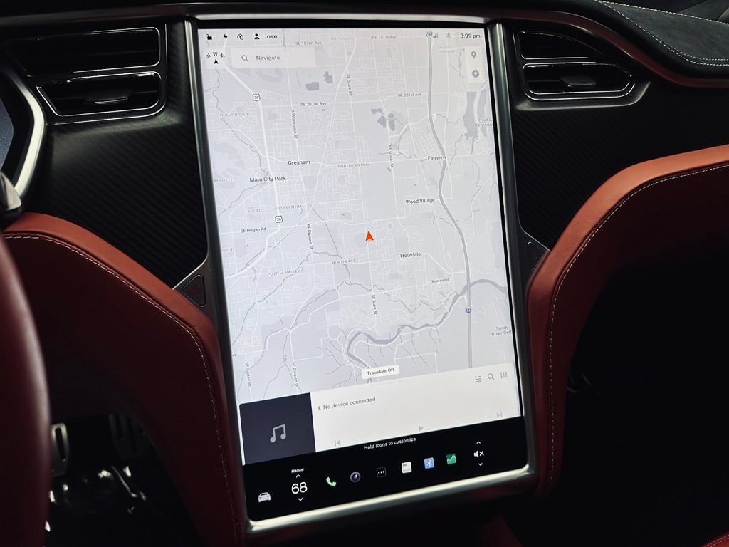 Used 2012 Tesla Model S Performance RWD image 36