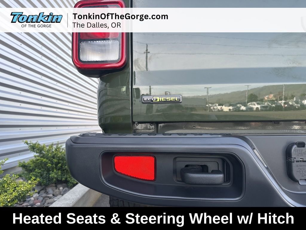 Used 2023 Jeep Gladiator Sport AWD/4WD image 28