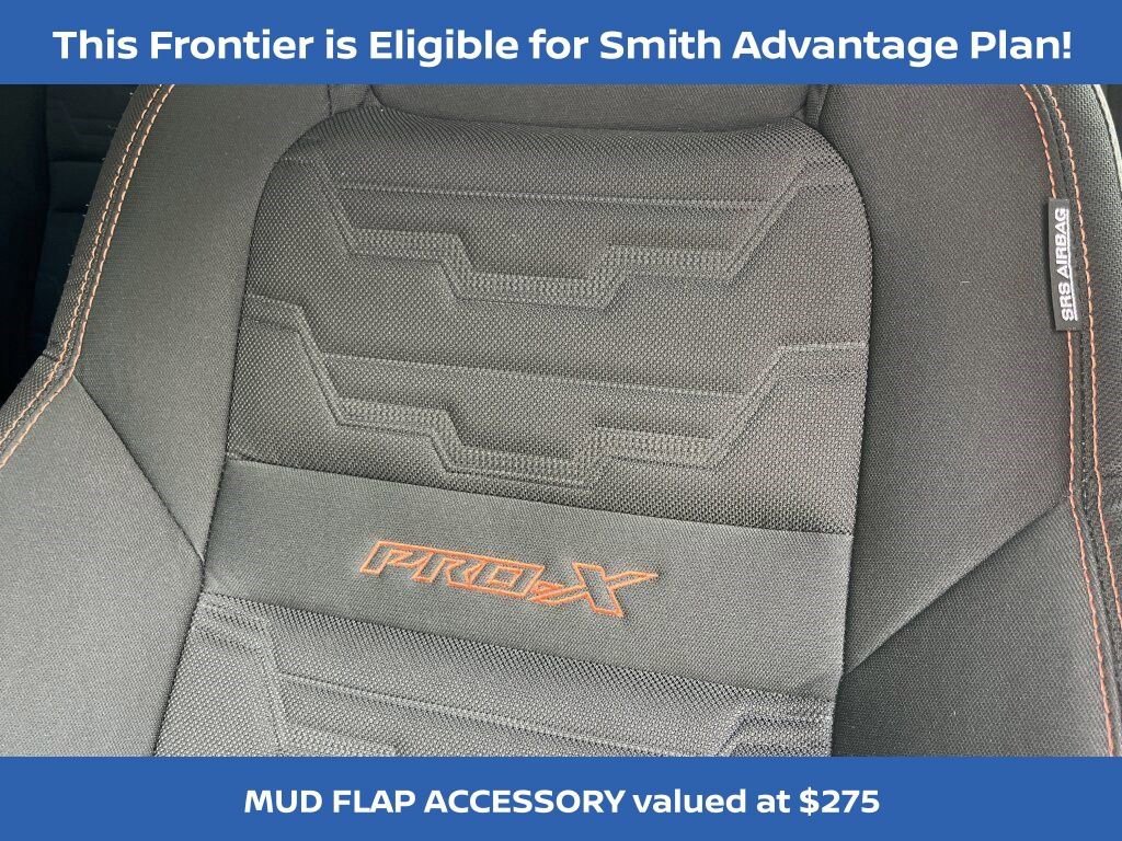 Certified 2025 Nissan Frontier Pro-X w/ Pro Convenience Package image 17