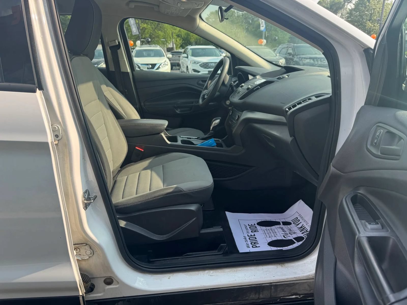 Used 2019 Ford Escape S FWD image 9
