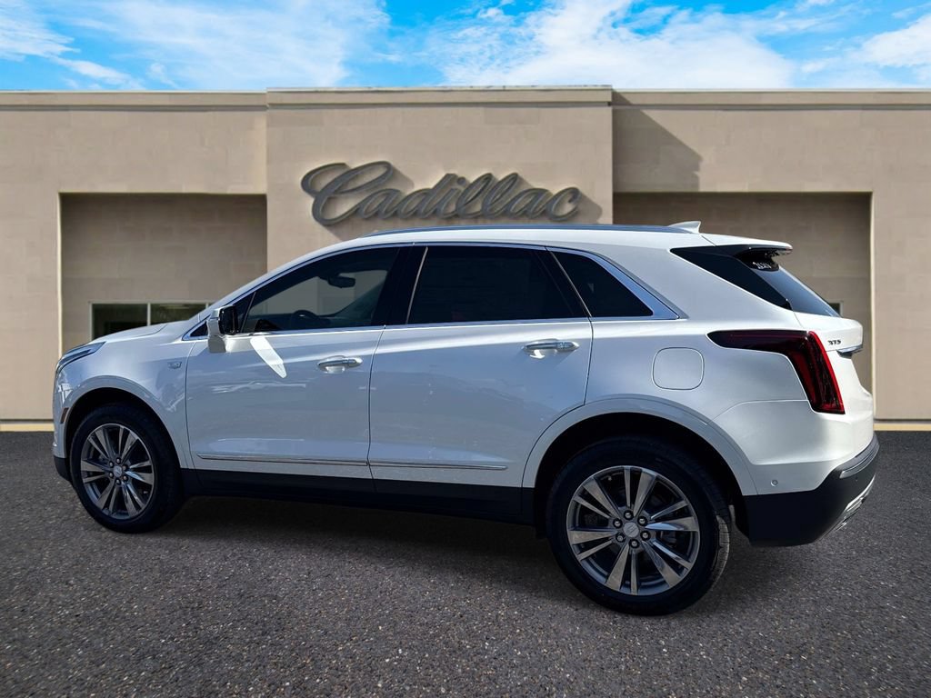 New 2026 Cadillac XT5 Premium Luxury w/ Driver Assist Package FWD image 5