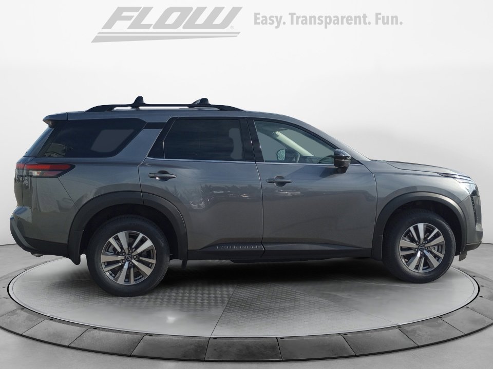 New 2026 Nissan Pathfinder SL FWD image 8